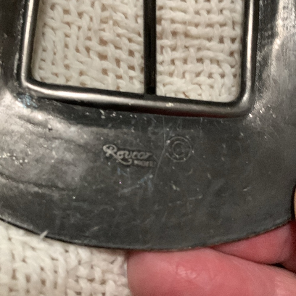 Vintage Revcor belt - Picture 4 of 5